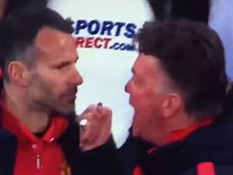 LISTEN: Doesn't Giggsy lov...